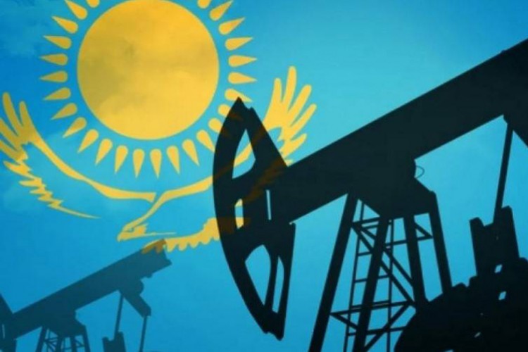 Kazakistan'ın petrol ihracatı yüzde 53 arttı