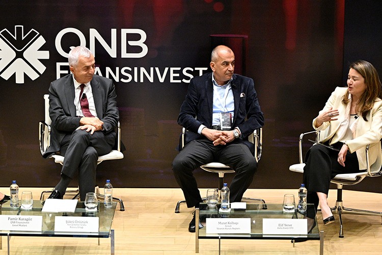 QNB Finansinvest TAİDER ve TÜRKONFED iş birliğiyle Yatırım Buluşması gerçekleşti
