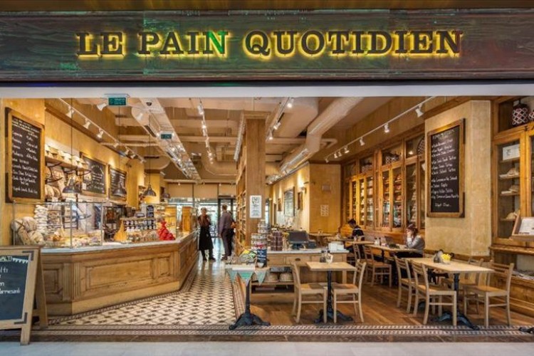 Le Pain Quotidien'in İngiltere'deki kafeleri kapandı