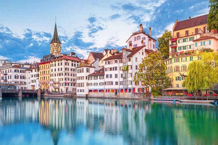 İsviçre 2023 ilkbaharını 1,5 derece daha sıcak geçiriyor