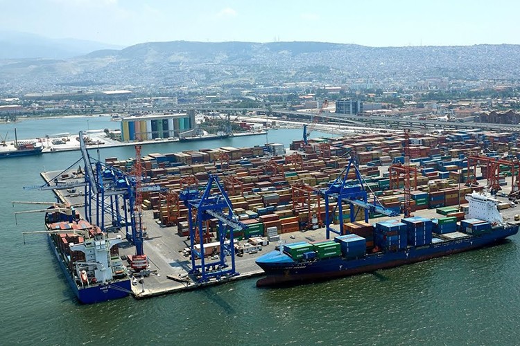 Marsilya'dan İzmir'e denizcilikte iş birliği daveti