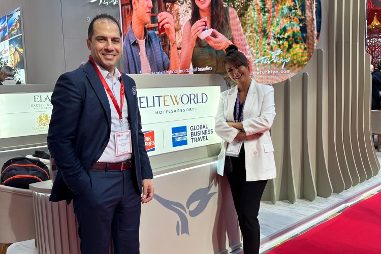 Elite World, Frankfurt'taki IMEX Fuarı'nda Toplantı ve Kongre Turizmine Yönelik Otellerini Tanıttı