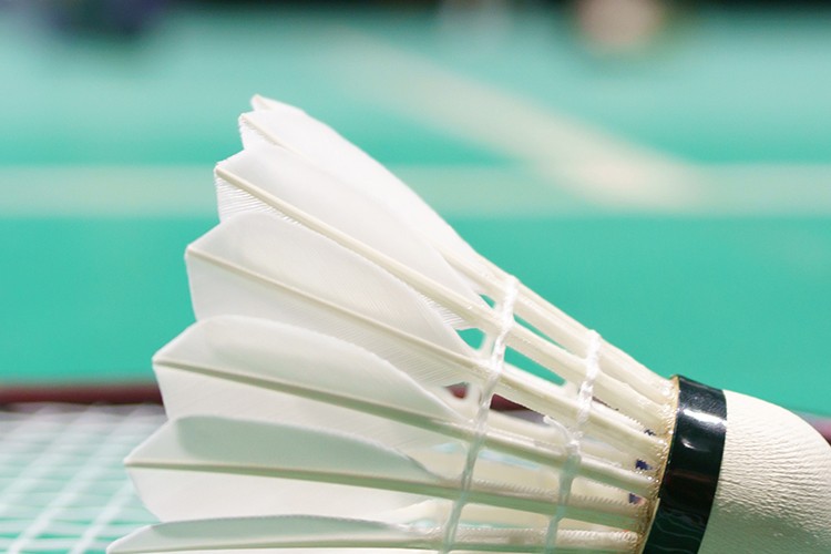 İTÜ Geliştirme Vakfı Okulları Spor Kulübü, 7'den 70'e uygun Badminton sporunu öneriyor