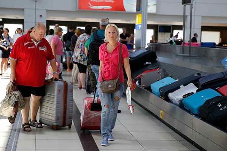 Türkiye'yi 5 milyon Rus turist ziyaret edecek