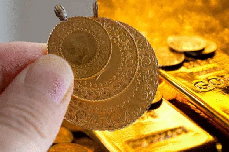 Altının gram fiyatı 1.237 lira seviyesinden işlem görüyor