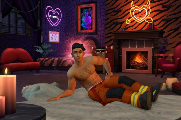 The Sims 4'ün yeni genişleme paketi Lovestruck açıklandı!