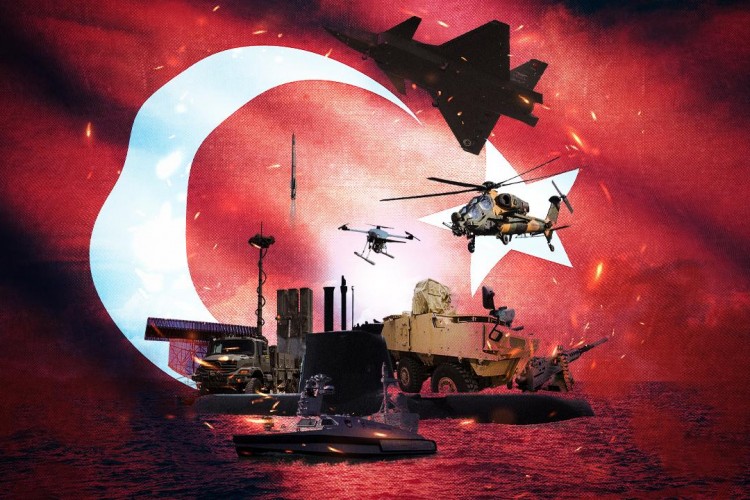 Türk sanayinin devleri listesine savunma damgası