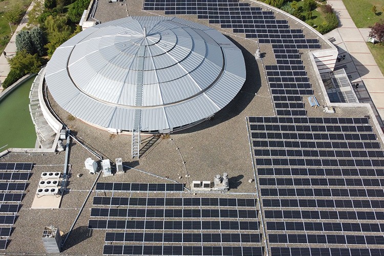 Kampüste Güneş Enerjisi Devri: Enerjisa Enerji ve Sabancı Üniversitesinden Sürdürülebilir İş Birliği