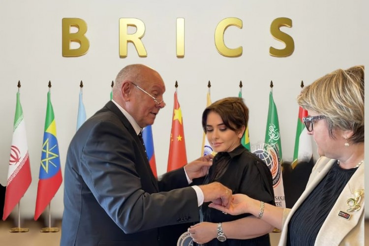 Türkiye'nin ekonomik ufku BRICS Eurasia zirvesi ile genişliyor