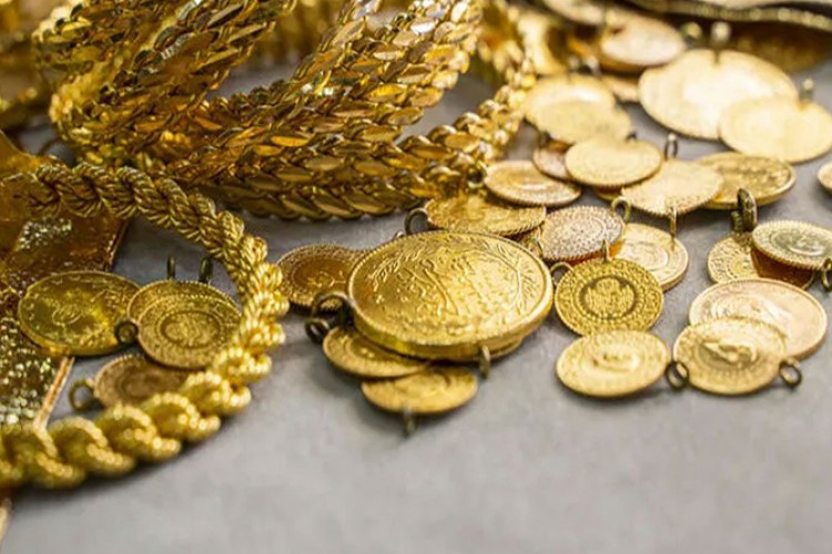 Altının gram fiyatı 1.695 lira seviyesinden işlem görüyor