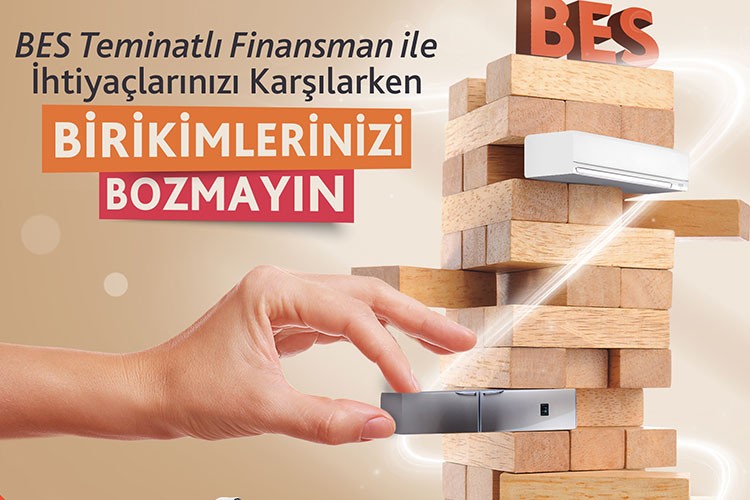 Albaraka Türk'ten Katılım Bankacılığında Bir İlk Daha: BES Teminatlı Finansman