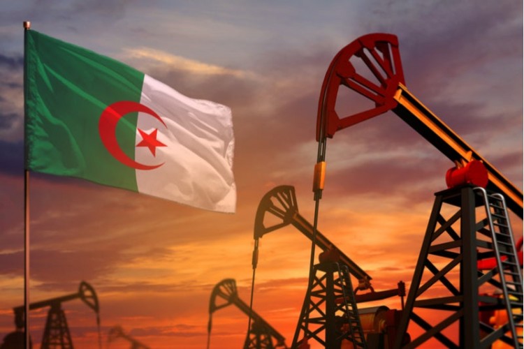 Cezayir, ağustosta petrol üretim kesintisine gidecek