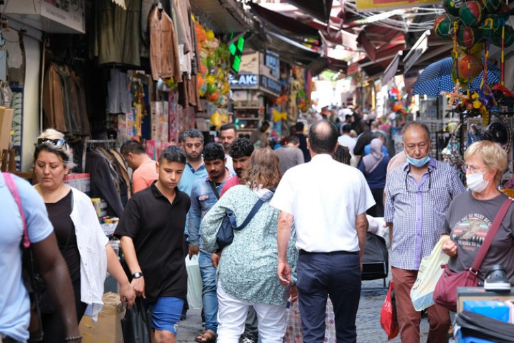İstanbul'un enflasyonu artmaya devam ediyor
