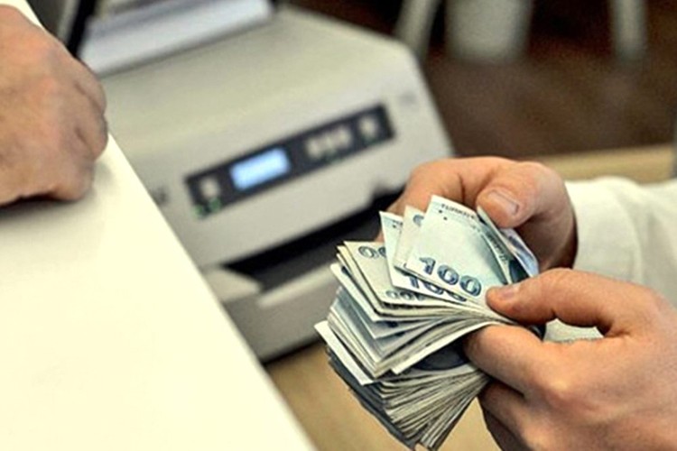 Bankaların kredi hacmi 7.5 trilyon lira oldu