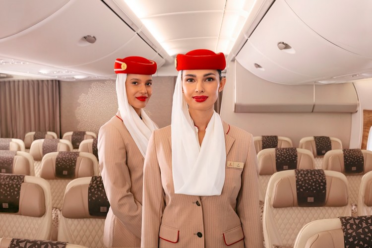 Emirates, Kabin Memuru Alımlarına Devam Ediyor
