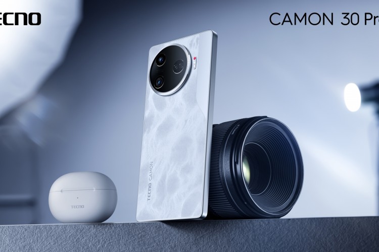 Performans ve Kamera Canavarı TECNO CAMON 30 Pro 5G Türkiye'de Satışta