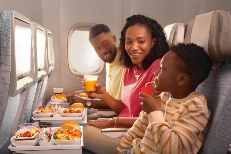 Emirates'ten ailelere özel uçuş tüyoları