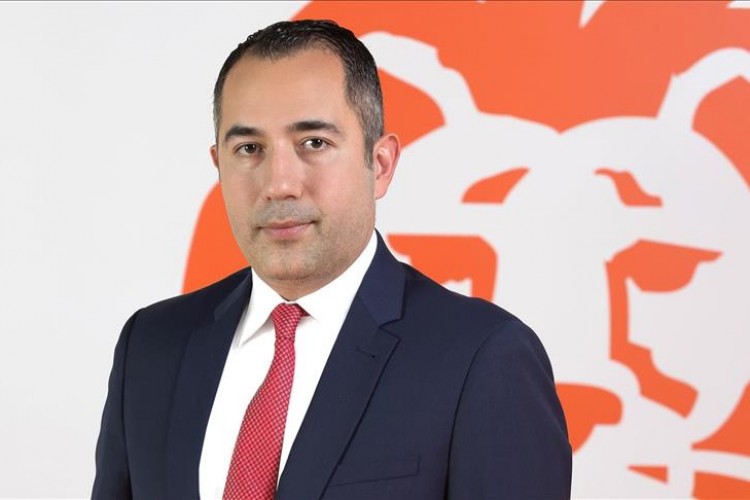 Alternatif Bank Genel Müdürlüğüne Ozan Kırmızı atandı