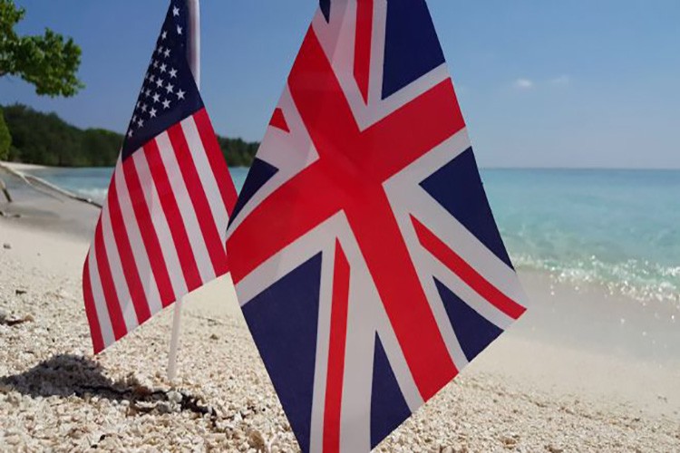 ABD ve İngiltere'den ekonomik işbirliğini güçlendiriyor