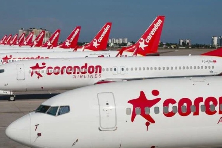 TEB Corendon Airlines ve Hugin'den işbirliği