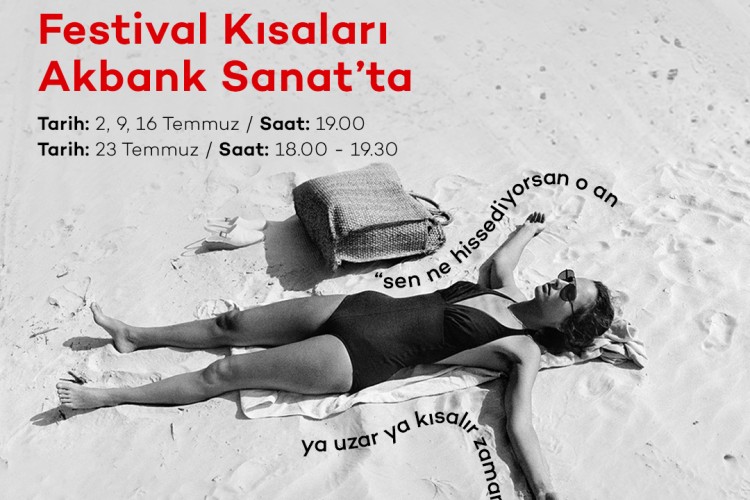 20. Akbank Kısa Film Festivali filmleri Akbank Sanat'ta