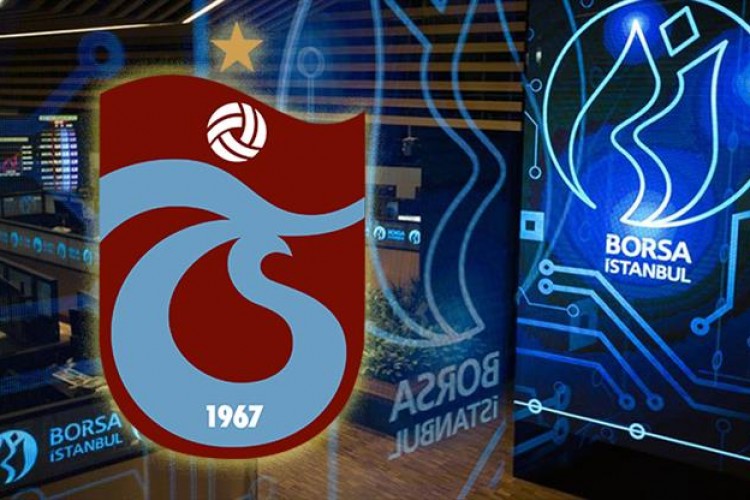 "Borsa ligi"nde eylül ayının şampiyonu Trabzonspor