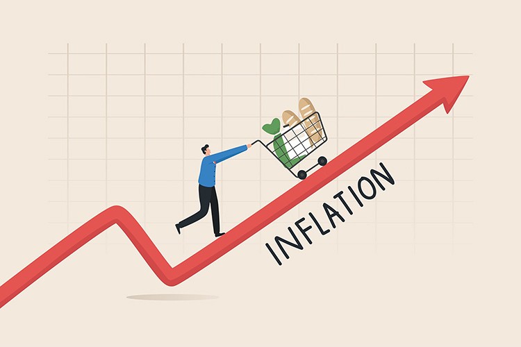 Küresel enflasyon beklentisi önemli ölçüde düştü