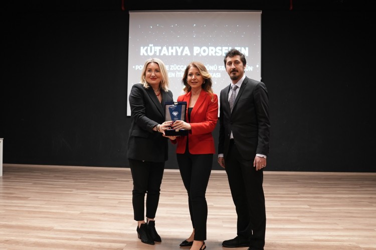 NG Kütahya Seramik, 5. kez Türkiye'nin en itibarlı seramik markası oldu
