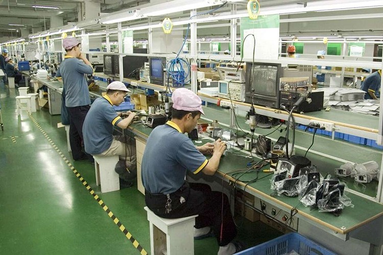 Çin'de imalat sektörü aktivitesi 3 aydır daralma seyrinde