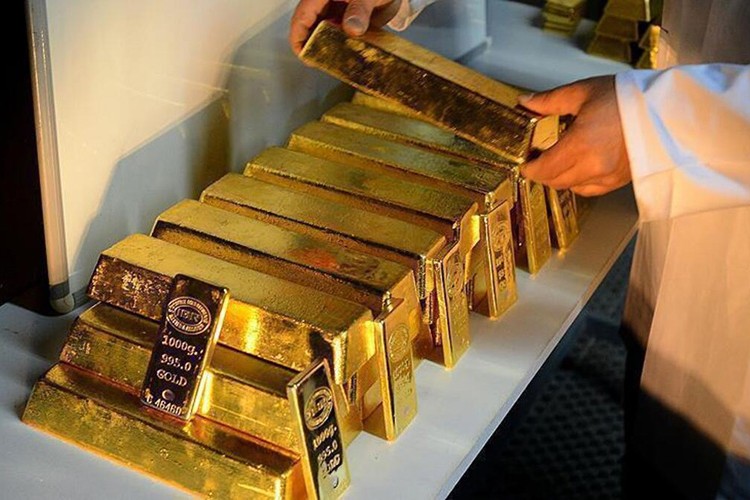Altın üretimimiz 40 tonu aşacak