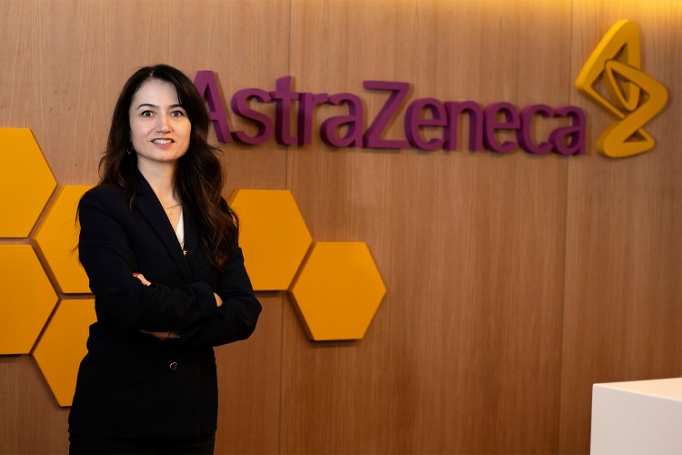 Derya Taş Klinik Araştırmalar Birim Direktörü olarak AstraZeneca Türkiye'ye katıldı