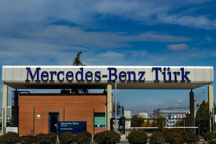 Mercedes-Benz Türk'ten Avrupa'nın Teknoloji Ekosistemini Türk İmalat Sektörüyle Buluşturan Destek