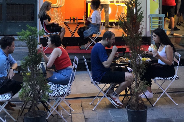 Italyan Panzerotti Besiktas Ta Analiz Gazetesi