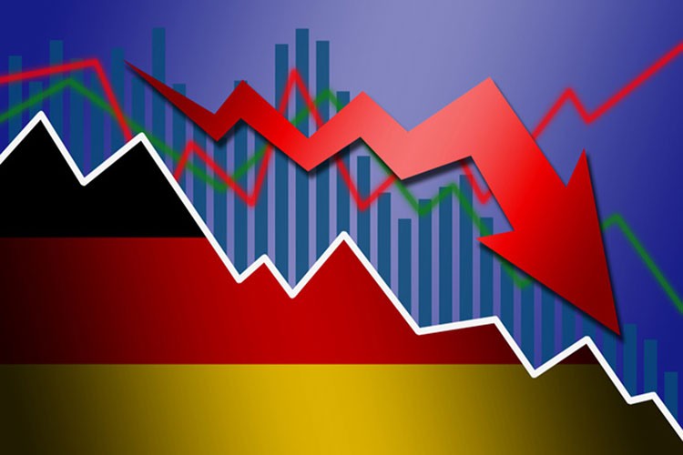 Tüketim düştü Alman ekonomisi resesyona girdi