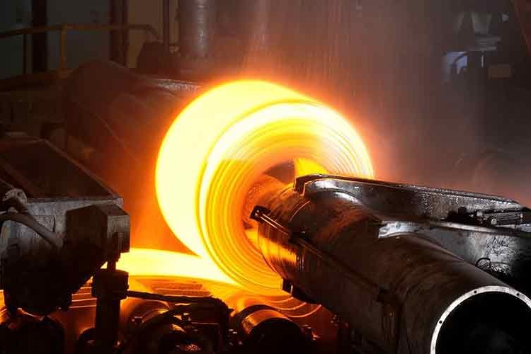 Ham çelik üretimi şubatta yüzde 28,9 azaldı