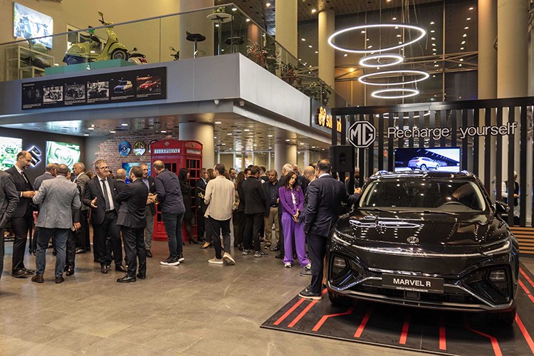 Doğan Trend Otomobilite, Ankara'daki Şubesini Açtı