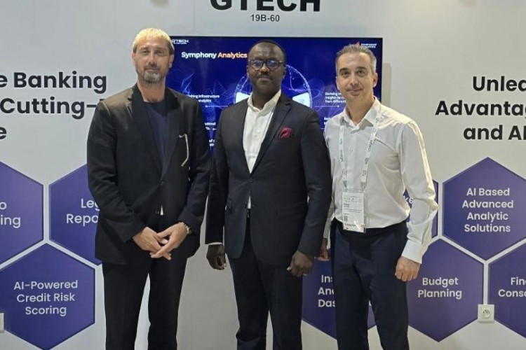 GTech; GITEX Afrika Fuarı'nda yer aldı