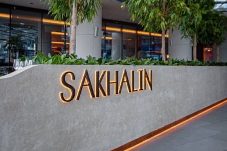 İstanbul'un yeni hit restoranı Sakhalin'den büyük açılış
