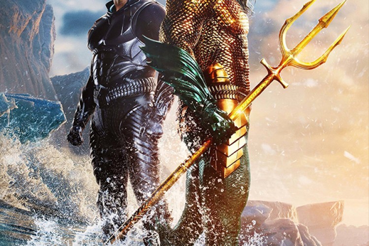 Aquaman And The Lost Kingdom Haziran Ayında Tivibu'da