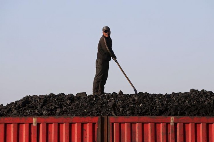 Çin'in kömür ithalatı mayısta yüzde 92'den fazla arttı