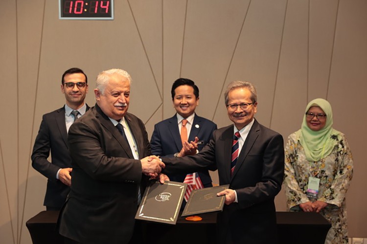 TÜBA ve Malezya Bilimler Akademisi arasında mutabakat imzalandı