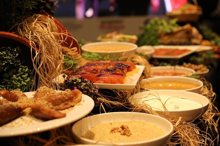 Dünya gastronomisinin nabzı 'Food Fest Antalya'da atacak
