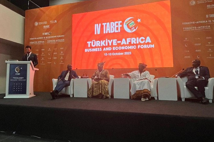 Türkiye-Afrika IV. İş ve Ekonomi Forumunda Güçlü Yatırımlarını Paylaştı