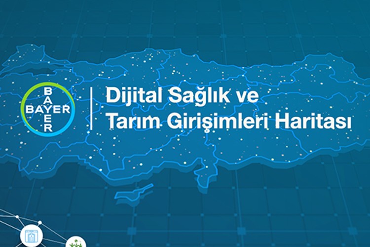 Bayer, Türkiye'deki Girişimcileri 'Dijital Sağlık ve Tarım Girişimleri Haritası'na Katılmaya Davet Ediyor