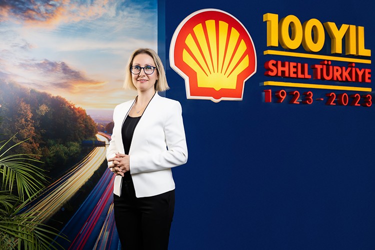 Shell'den Üst Düzey Atama