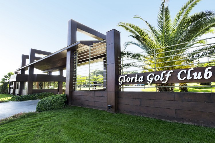 Gloria Hotels & Resorts Türk Hava Yolları Dünya Golf Kupası'na ev sahipliği yapıyor