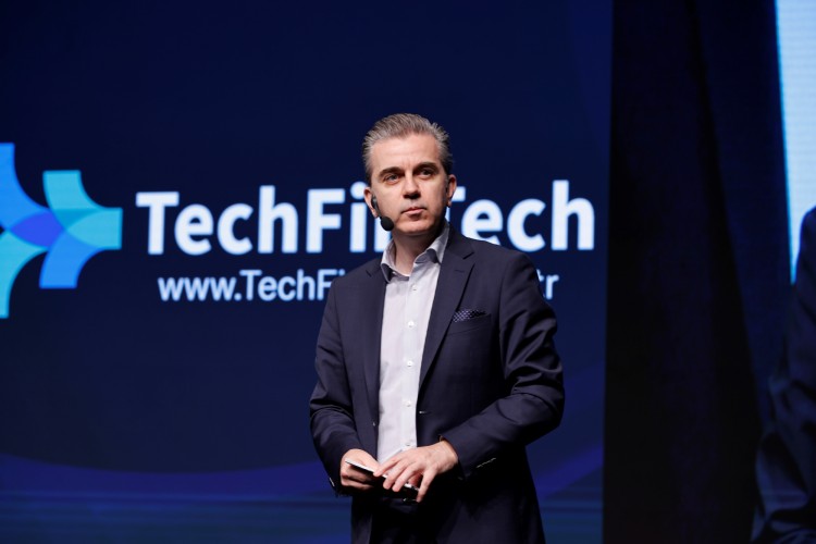 Teknoloji ve finans dünyası TechFinTech'te biraraya geldi