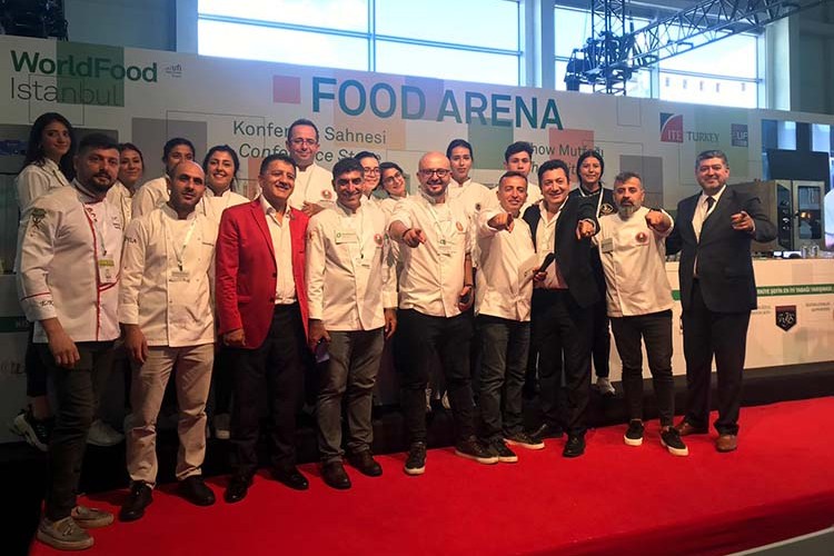 Worldfood Istanbul Fuari Analiz Gazetesi