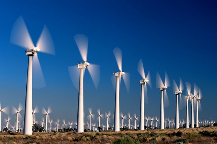 12. Türkiye Rüzgar Enerjisi Kongresi 7-8 Kasım'da İstanbul'da yapılacak