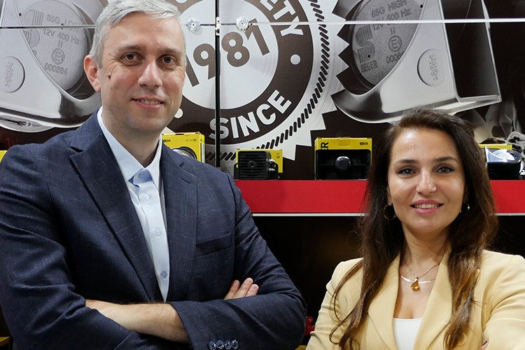 Seger Automechanika İstanbul'da e-mobilite projelerini öne çıkardı